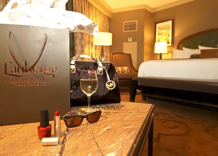 Premium Luxury Room at L'Auberge Casino Resort Lake Charles